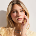 Duo Chain Bracelet