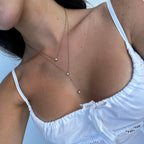 Dahlia Necklace - EVRYJEWELS