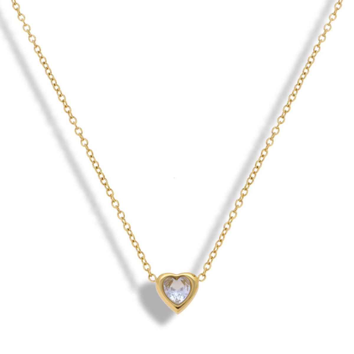 Heart Necklace