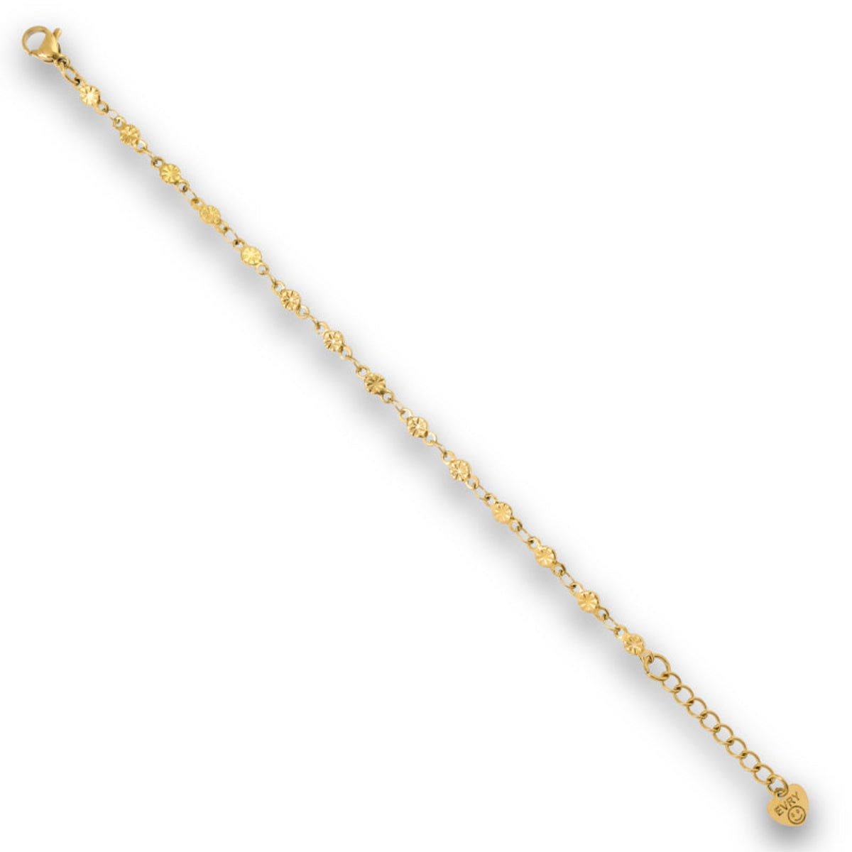 Mini Solar Kiss Bracelet