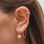 Angelic Earrings