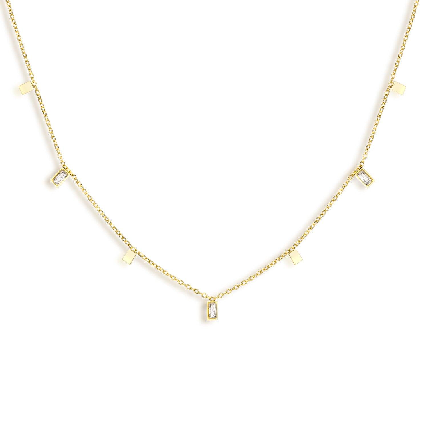 Belle Necklace - EVRYJEWELS