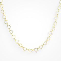 Broken Heart Necklace - EVRYJEWELS