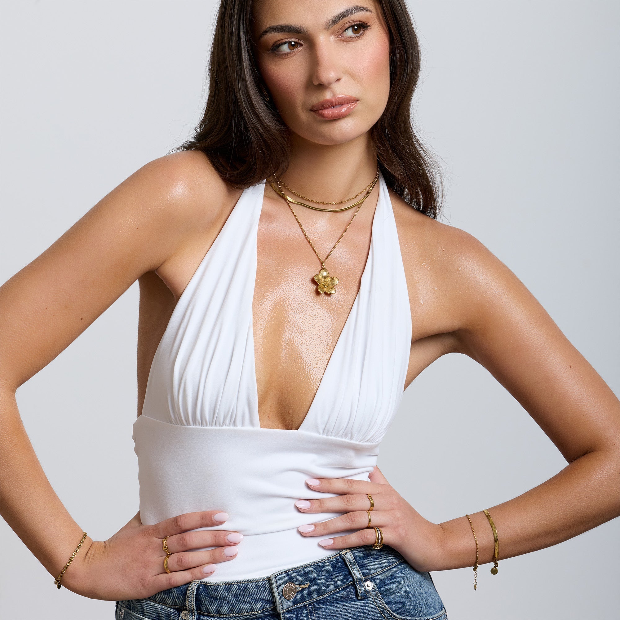 Fleur Necklace