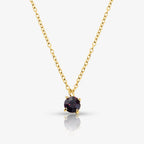 Celeste Stone Necklace - EVRYJEWELS