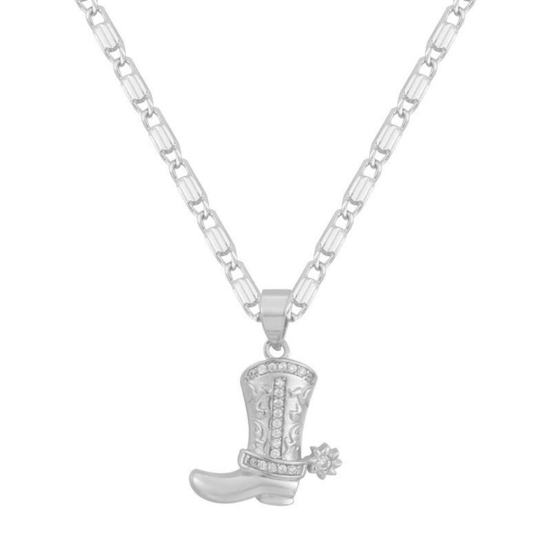 City Cowgirl Necklace - EVRYJEWELS