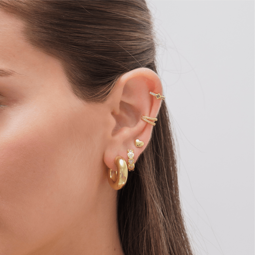 Hug Me Earrings