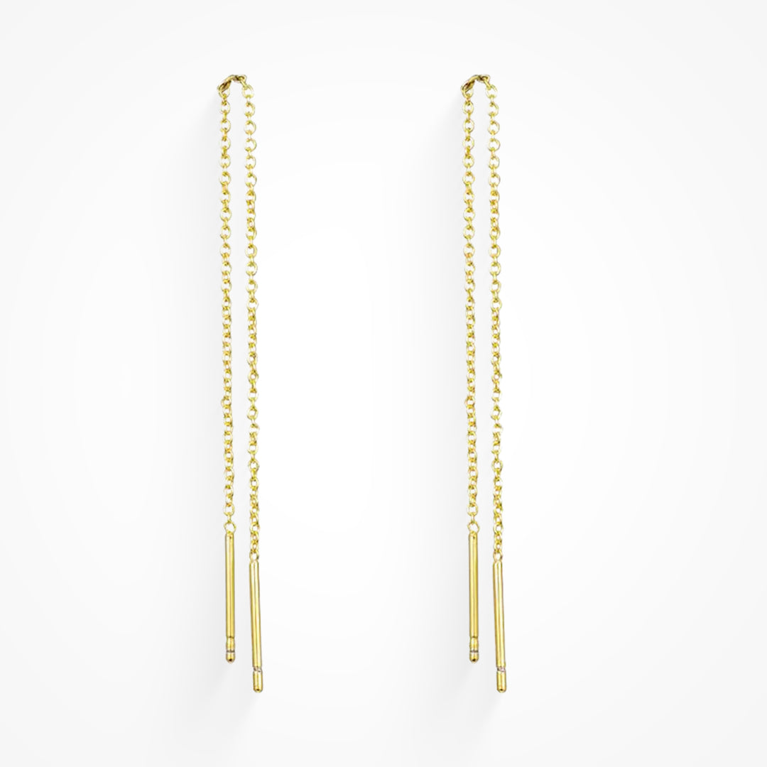 Editorial Earrings - EVRYJEWELS