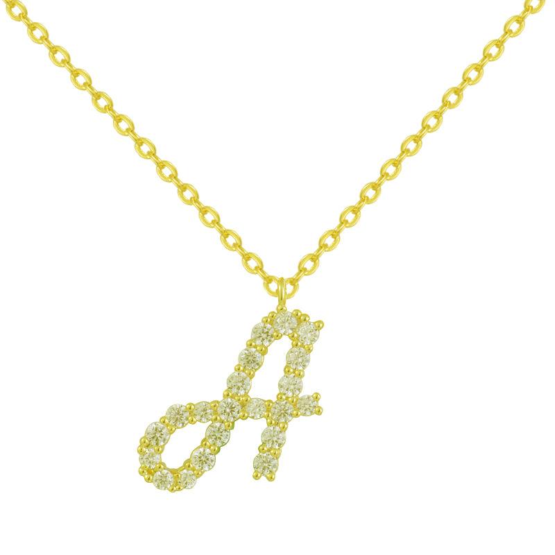 Eternally Yours Necklace - EVRYJEWELS