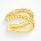 Eternity Ear Cuff - EVRYJEWELS