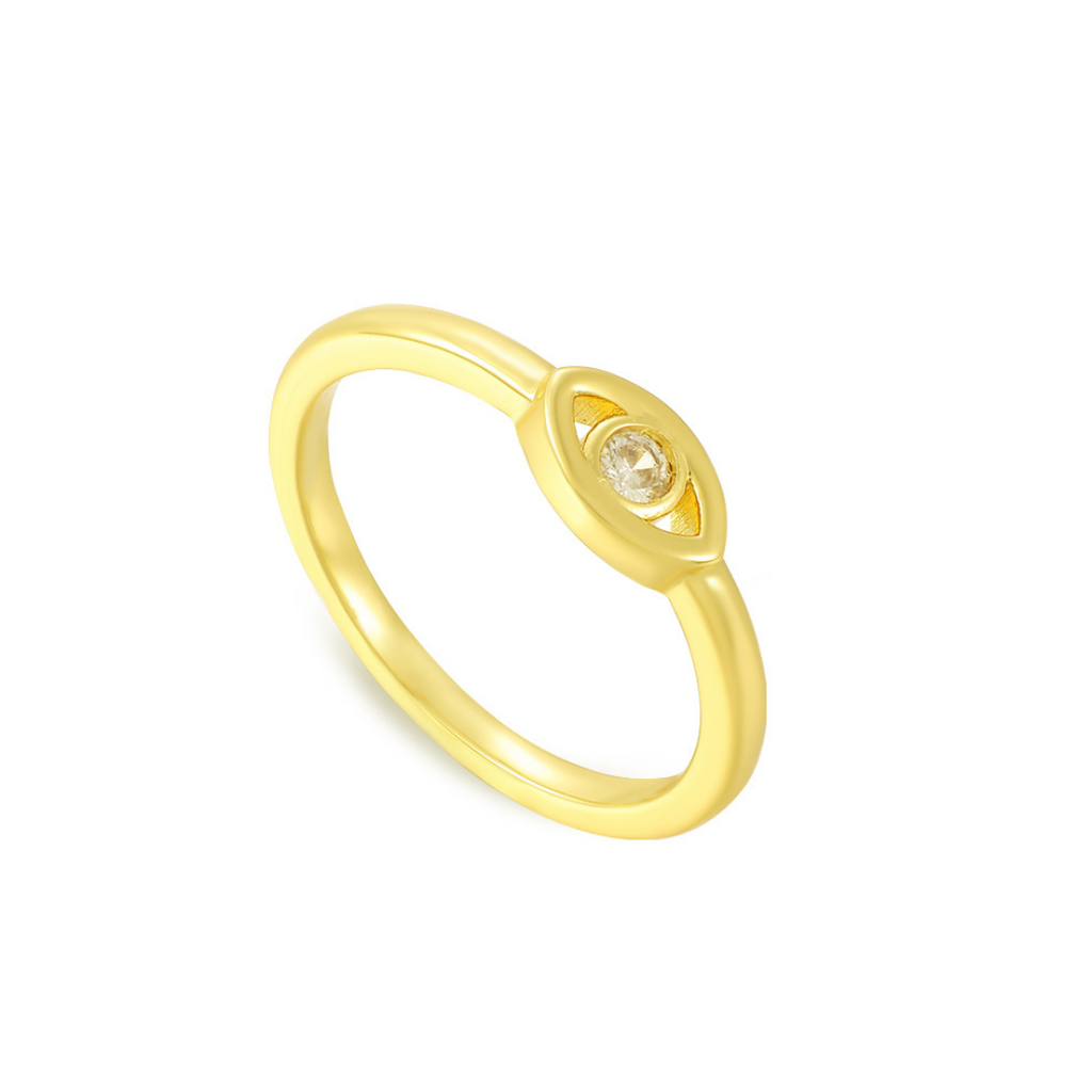 Eyes On You Ring - EVRYJEWELS