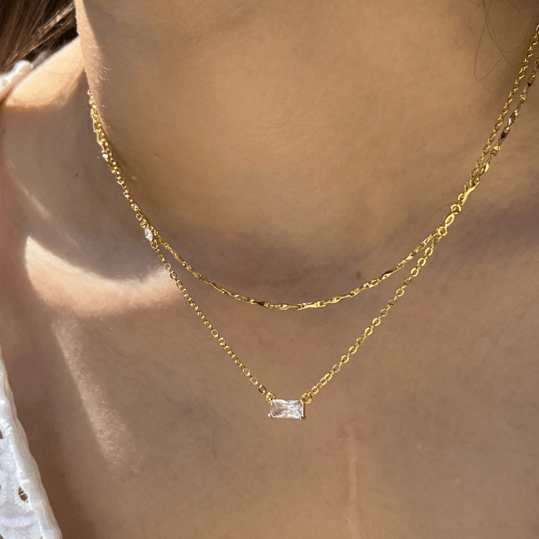 F That Necklace - EVRYJEWELS