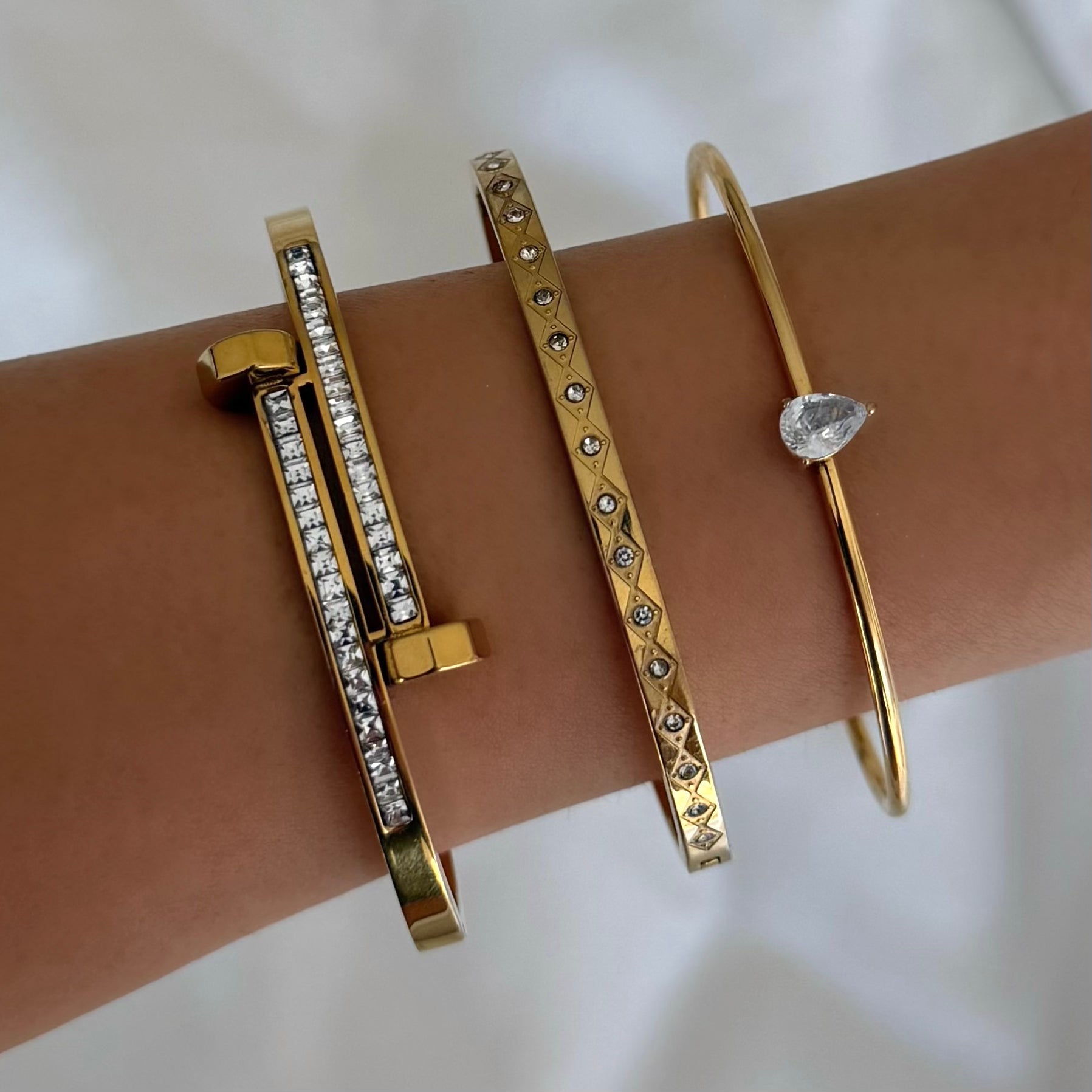 Starry Night Bangle