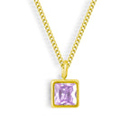 Faye Necklace - EVRYJEWELS