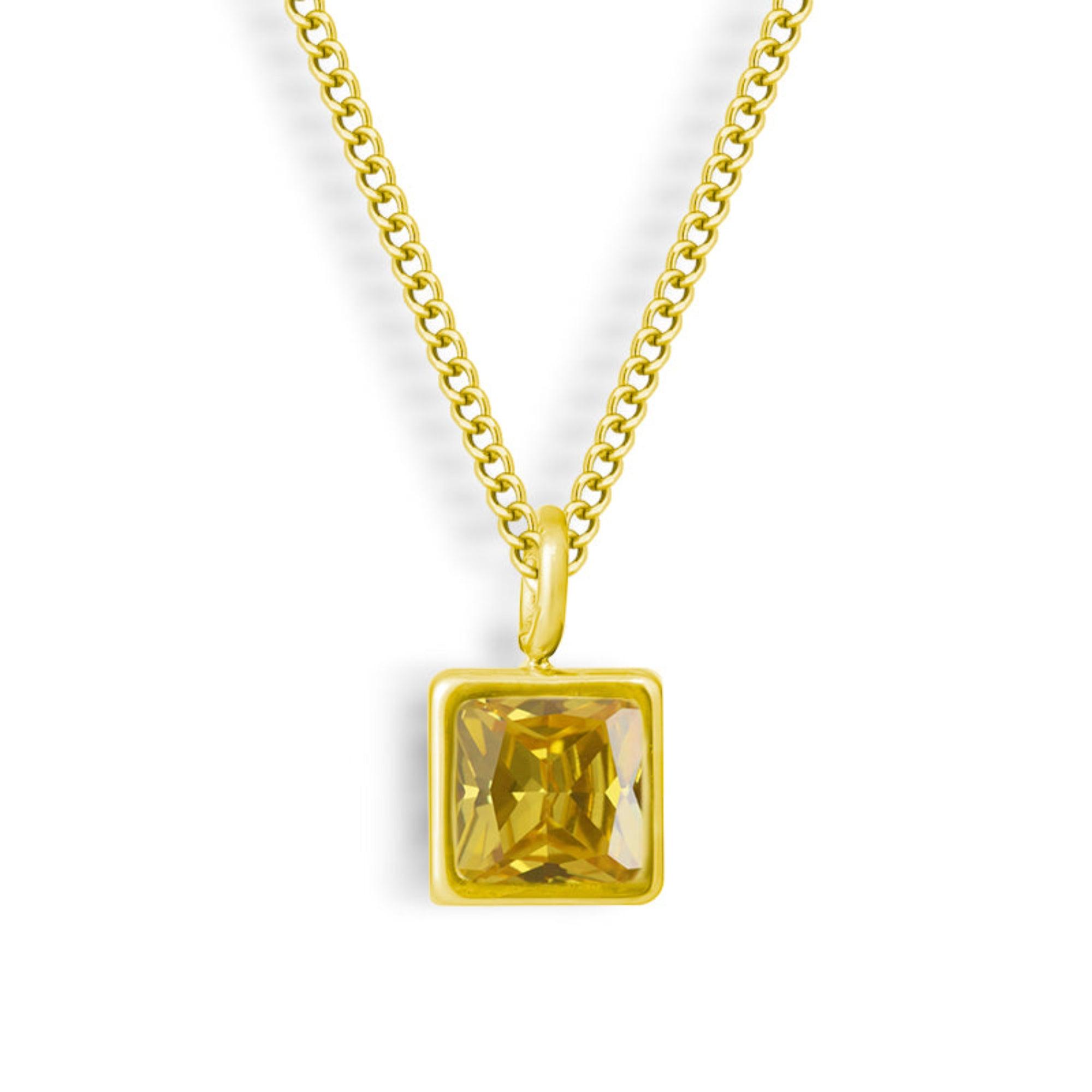 Faye Necklace - EVRYJEWELS