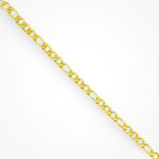 Figaro Bracelet - EVRYJEWELS