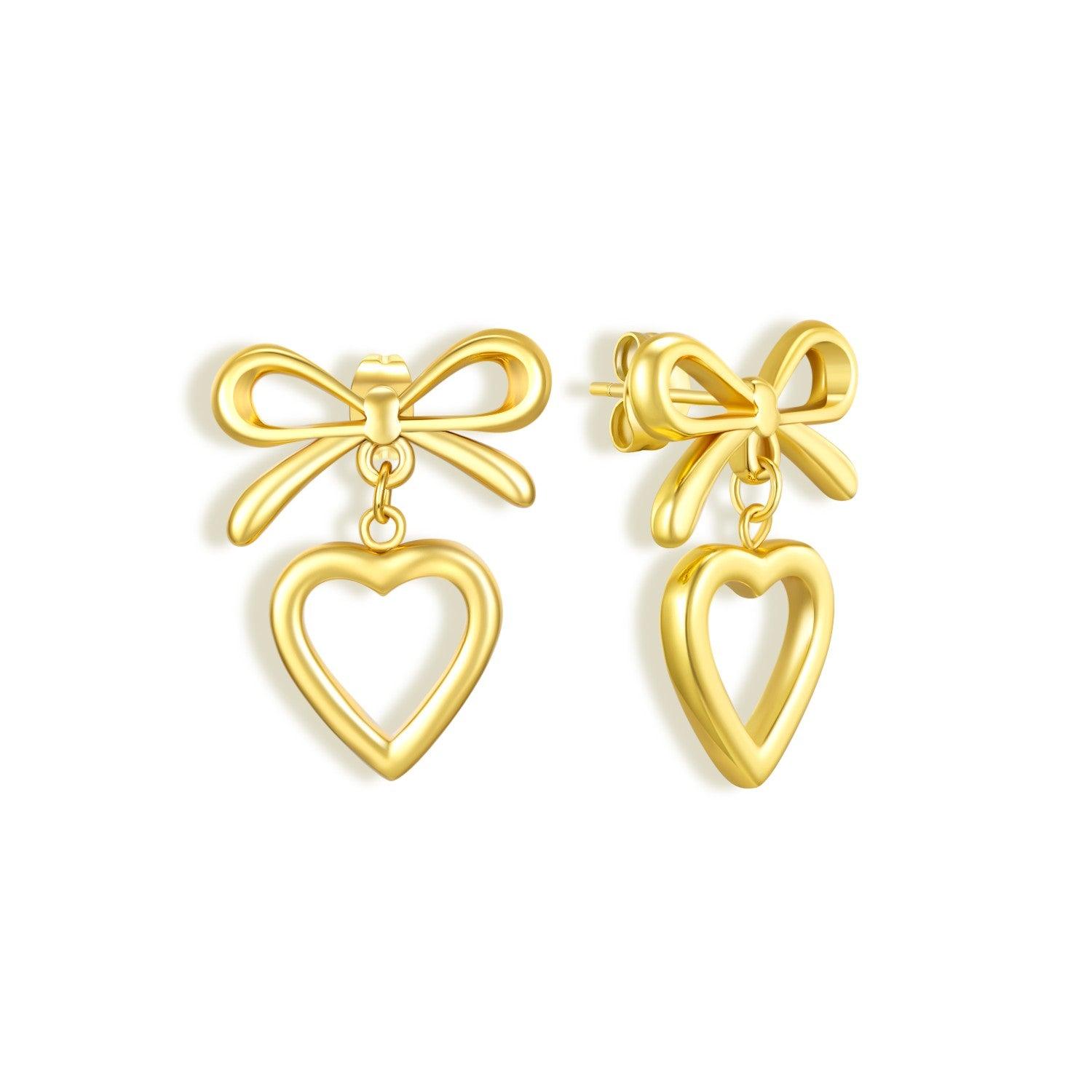 First Love Earrings - EVRYJEWELS