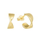 Flipped Earrings - EVRYJEWELS