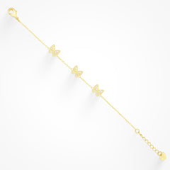 Flutter Bracelet - EVRYJEWELS