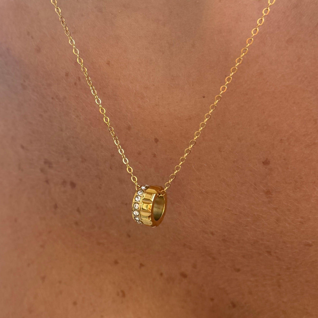 Double Drama Necklace - EVRYJEWELS
