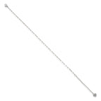 Gemma Anklet - EVRYJEWELS