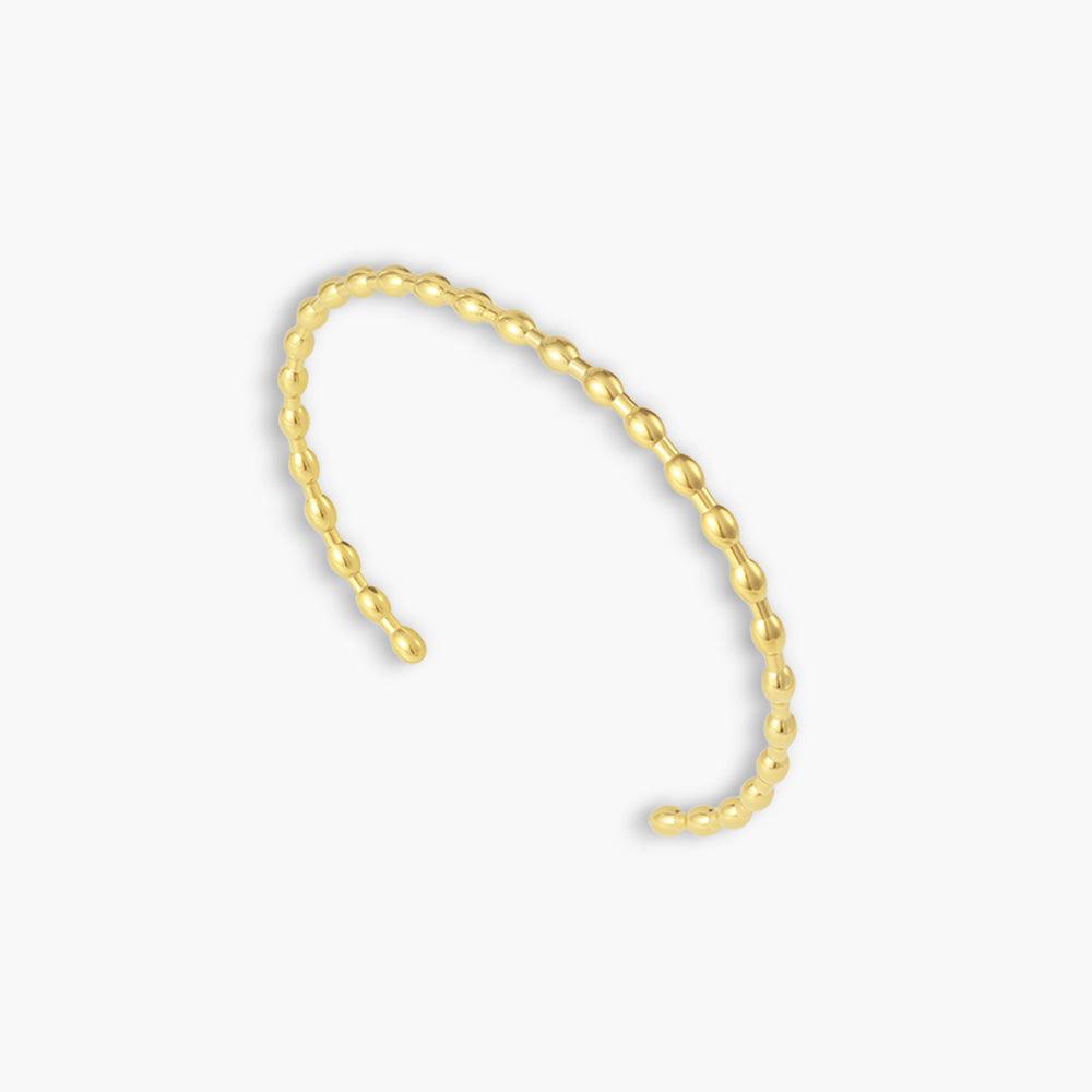 Glow Bead Bangle