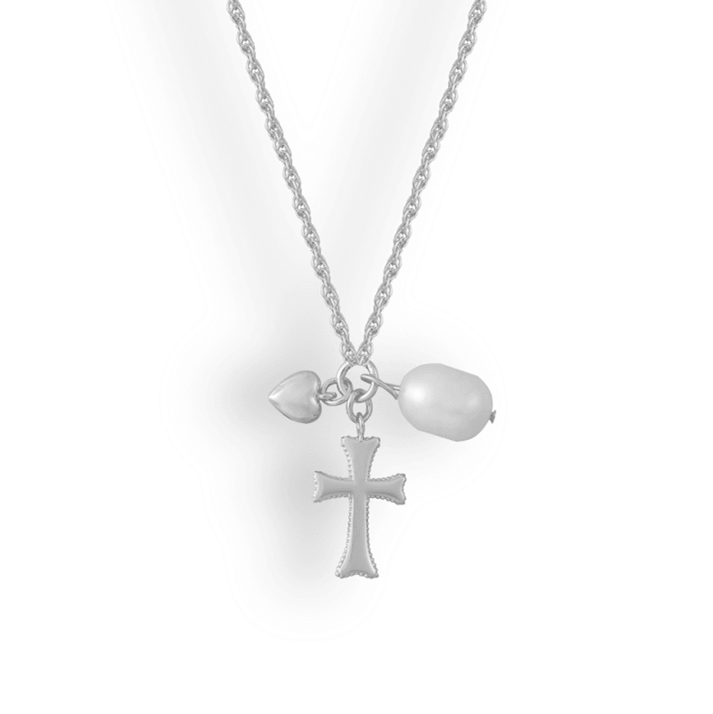 Heaven On Earth Necklace - EVRYJEWELS