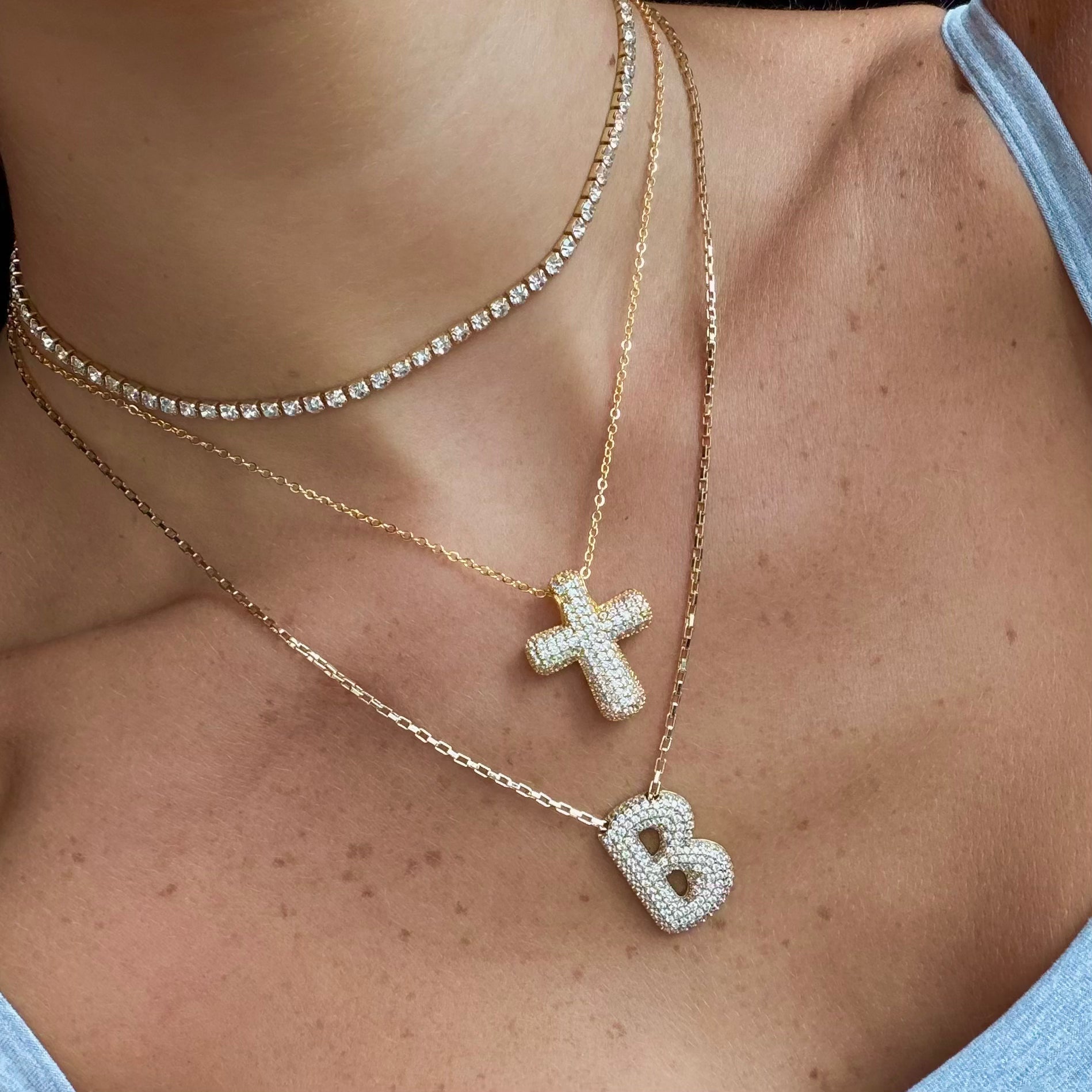 Adore Me Necklace
