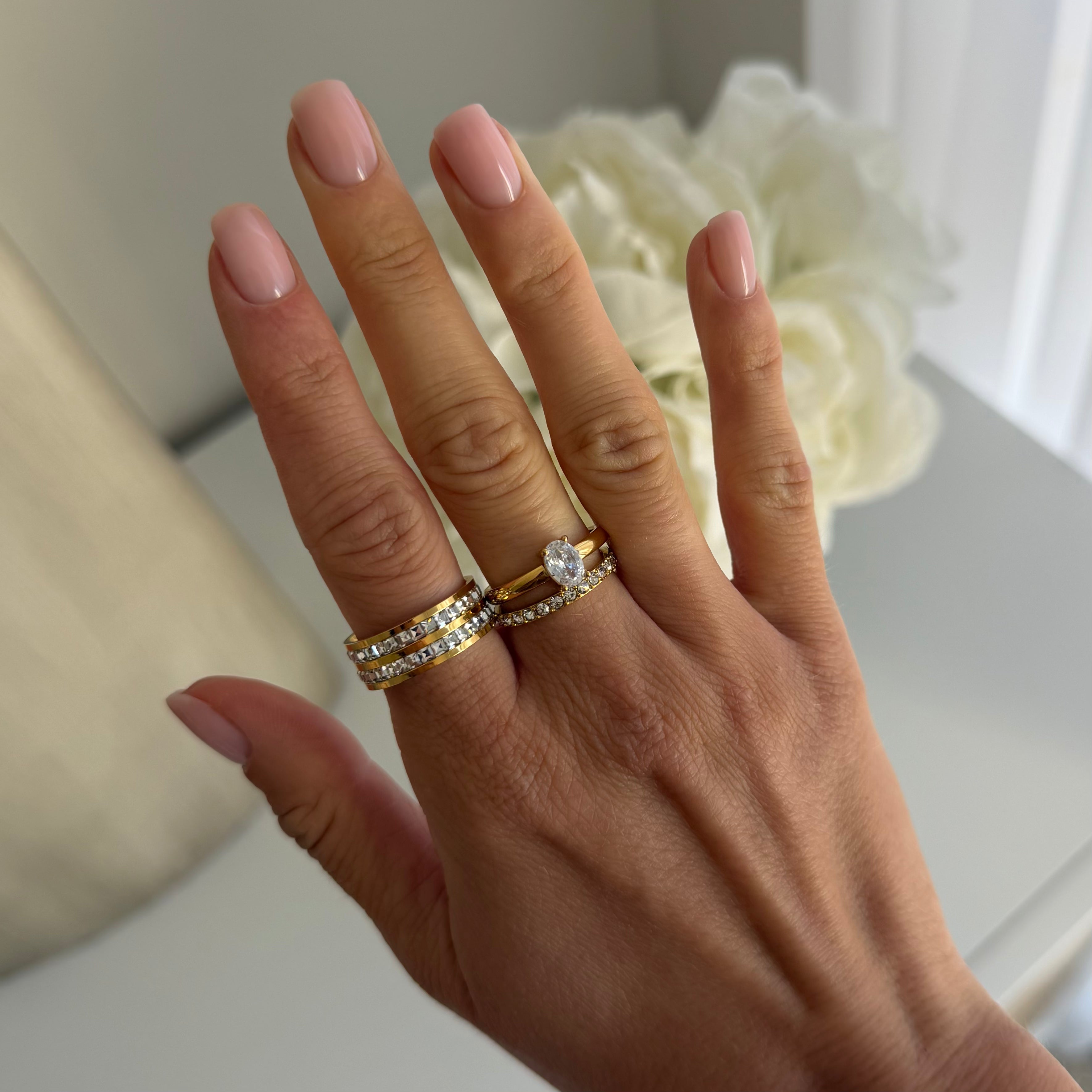 Promise Me Ring