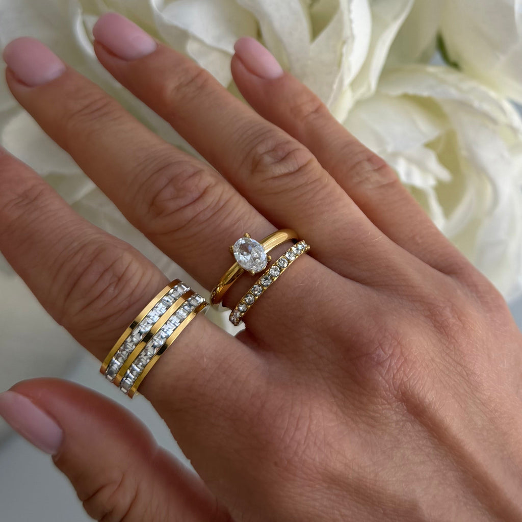 Promise Me Ring
