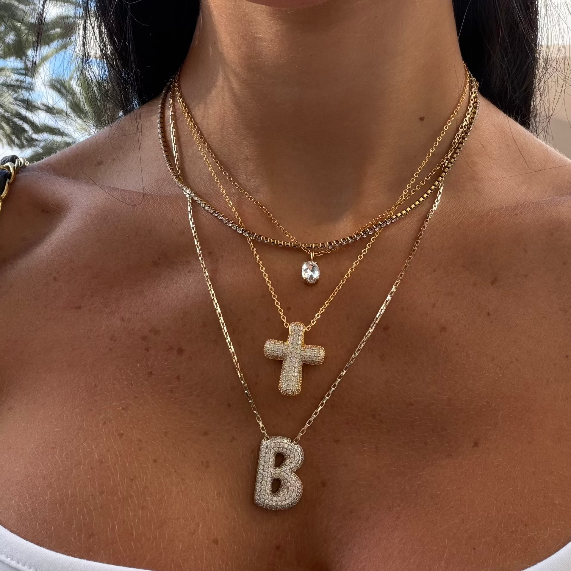 Adore Me Necklace