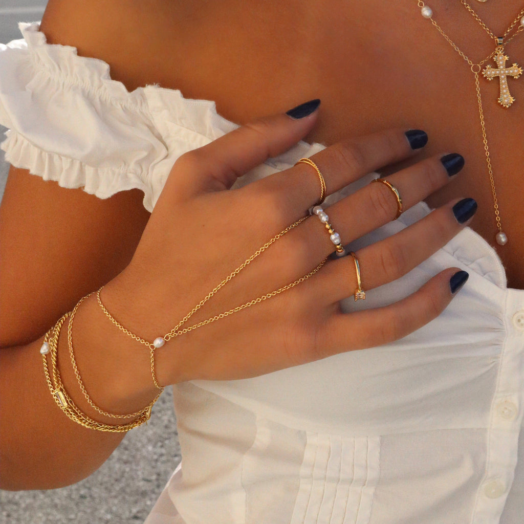 Island Girl Ring
