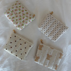 Love Me Makeup Pouch - EVRYJEWELS