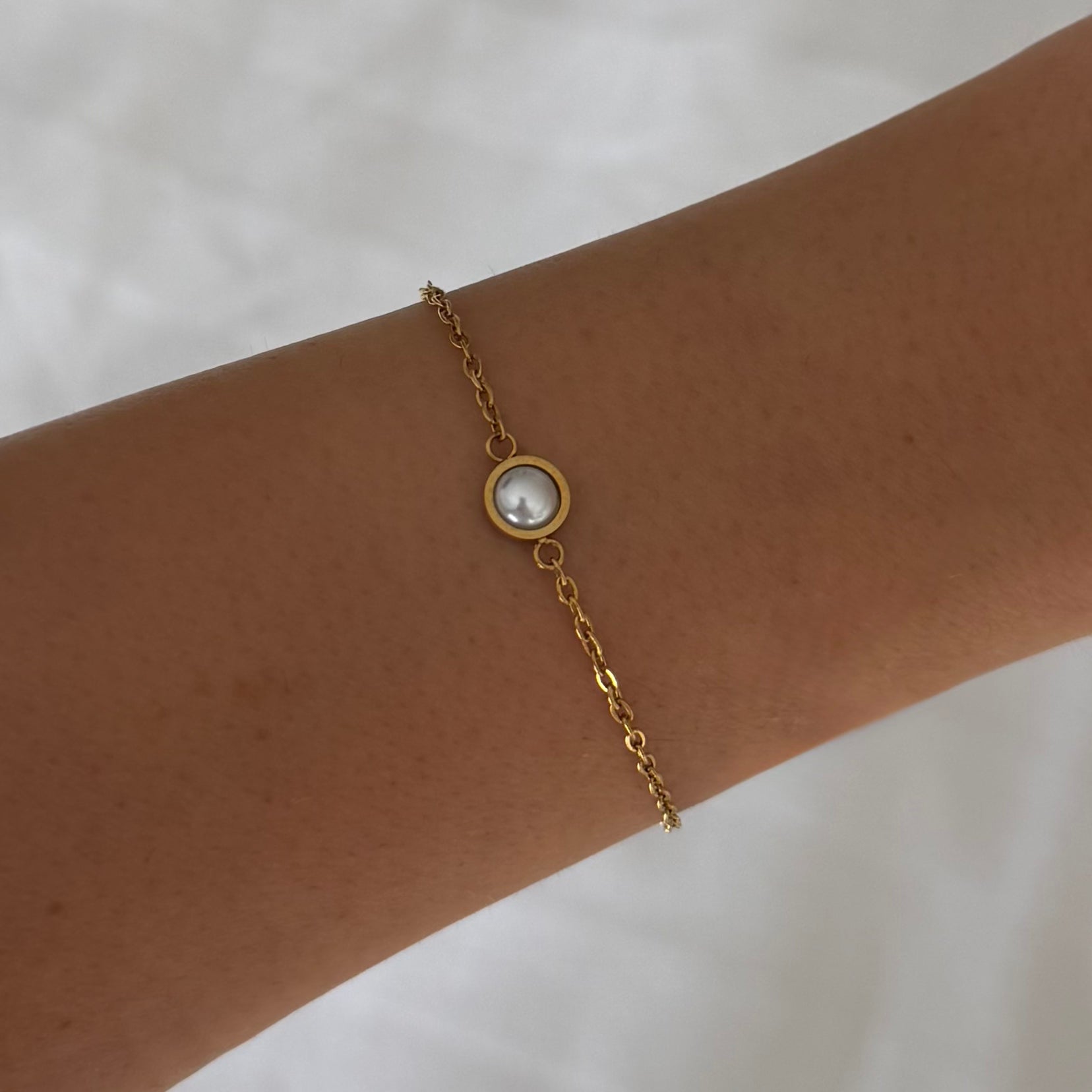 Marina Pearl Bracelet - EVRYJEWELS
