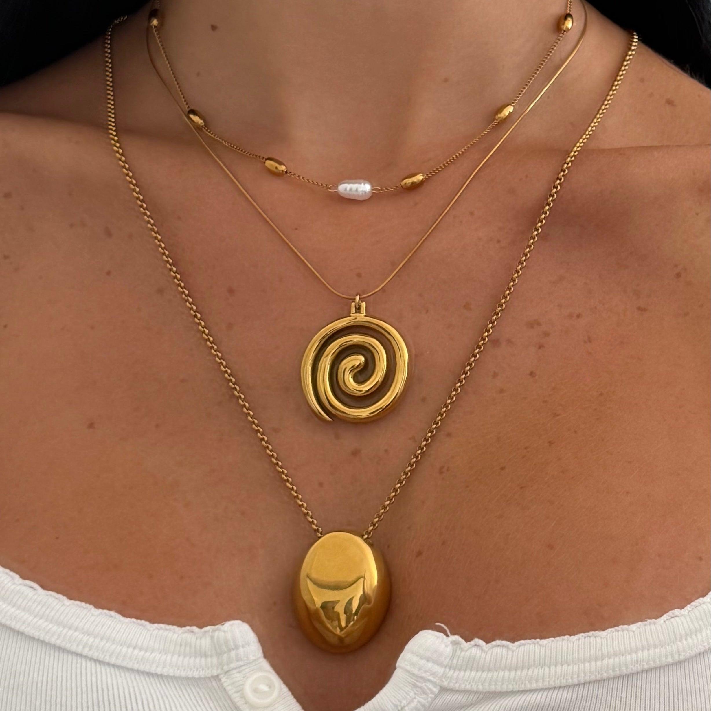 Amelie Necklace