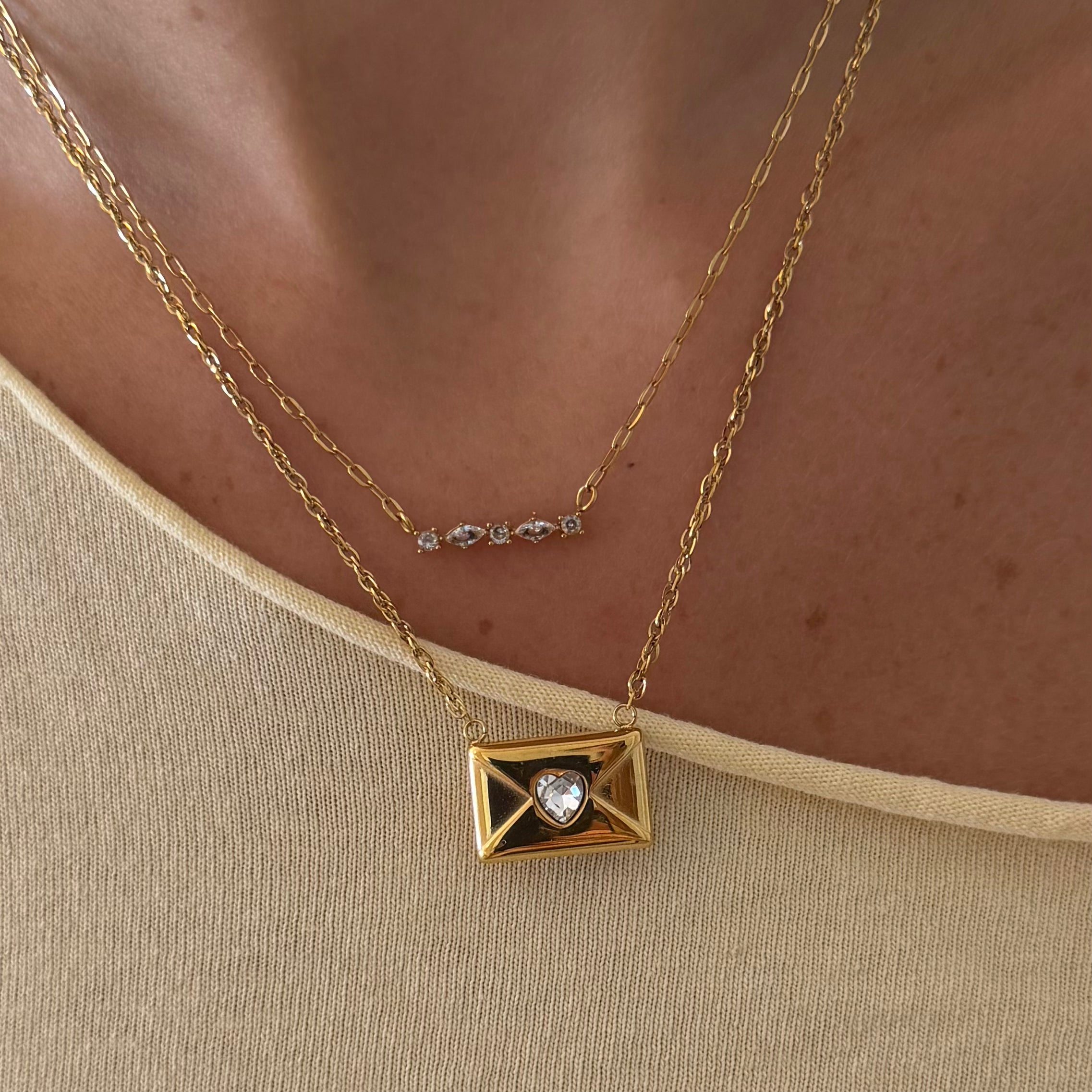 Sweet & Simple Necklace