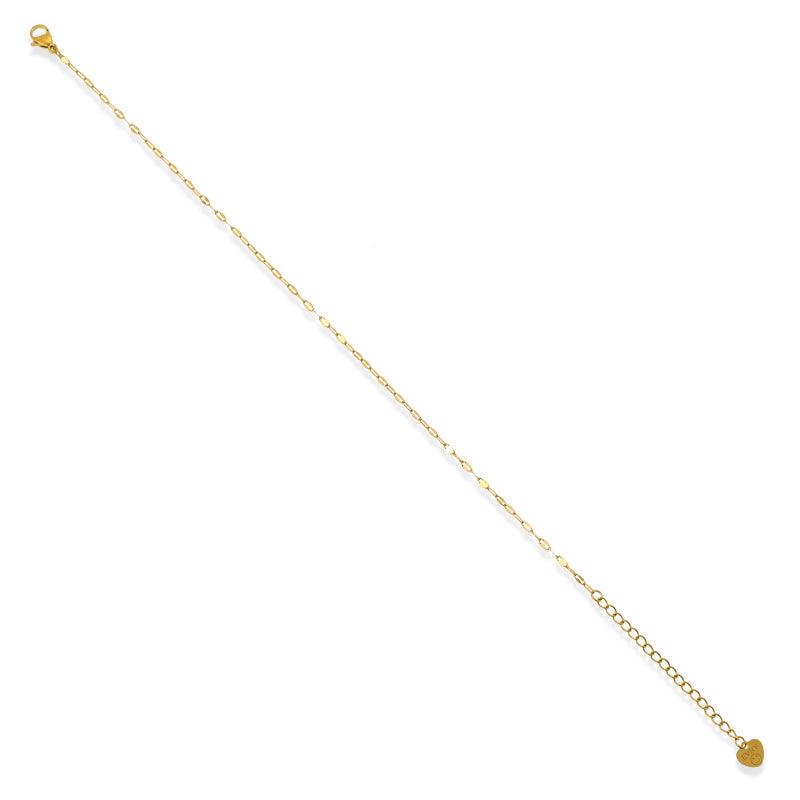 Julia Anklet - EVRYJEWELS