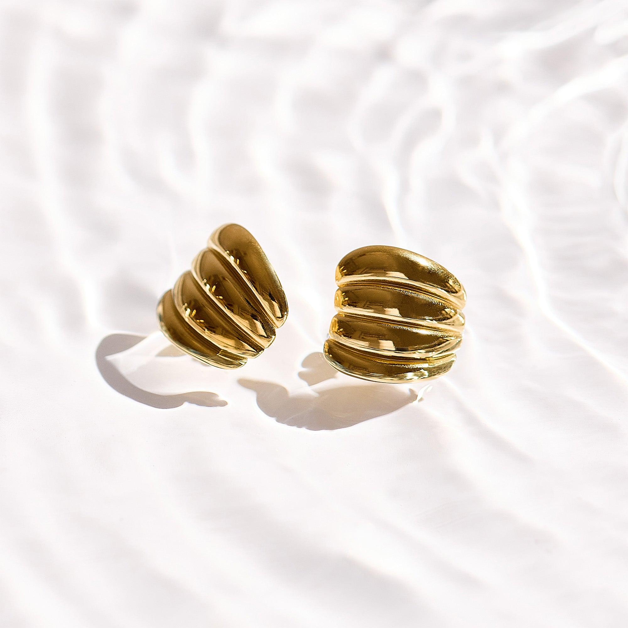 Karma Earrings