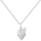 Knight of Swords Necklace - EVRYJEWELS