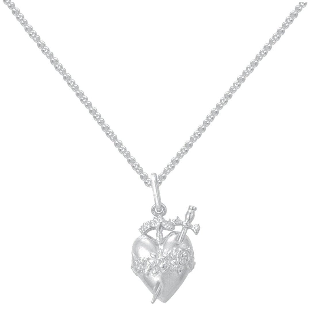 Knight of Swords Necklace - EVRYJEWELS