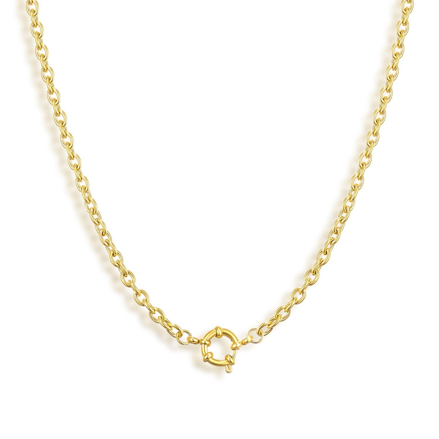 Life Saver Necklace - EVRYJEWELS