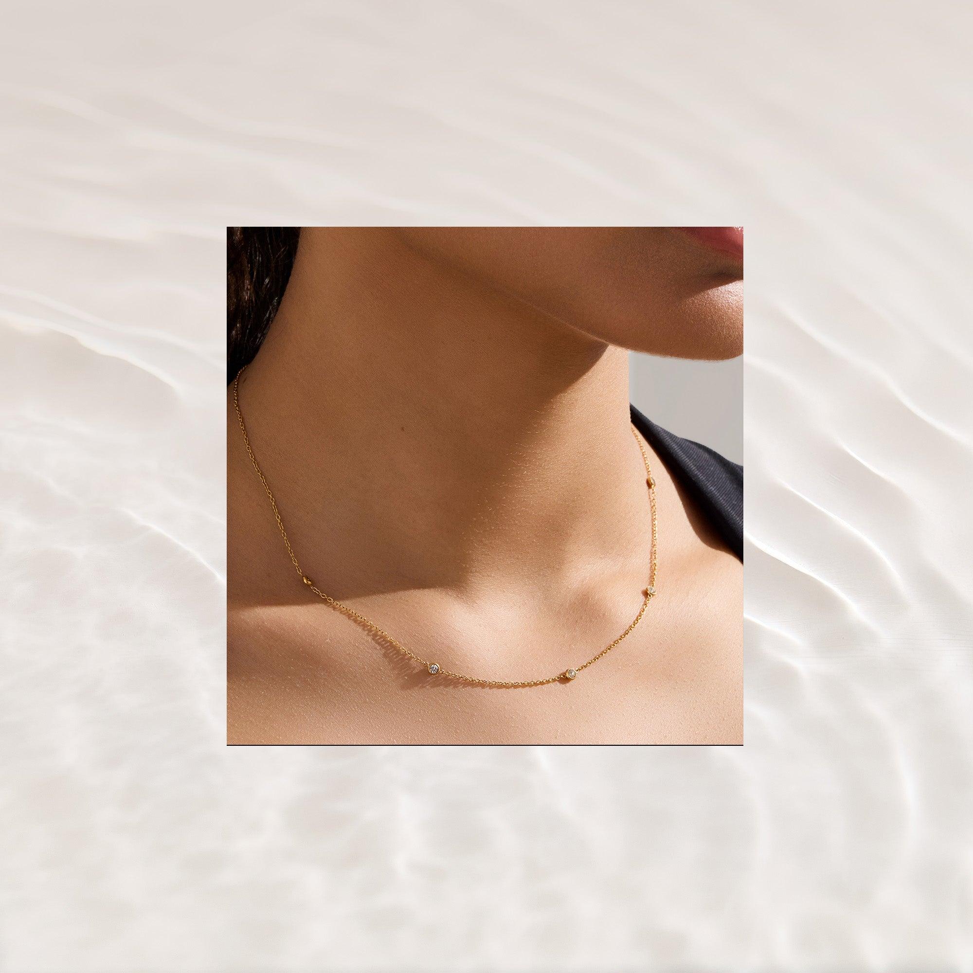 Livia Necklace