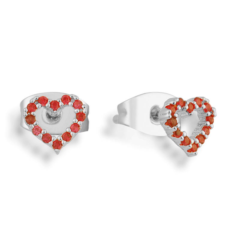 Love Bug Earrings - EVRYJEWELS