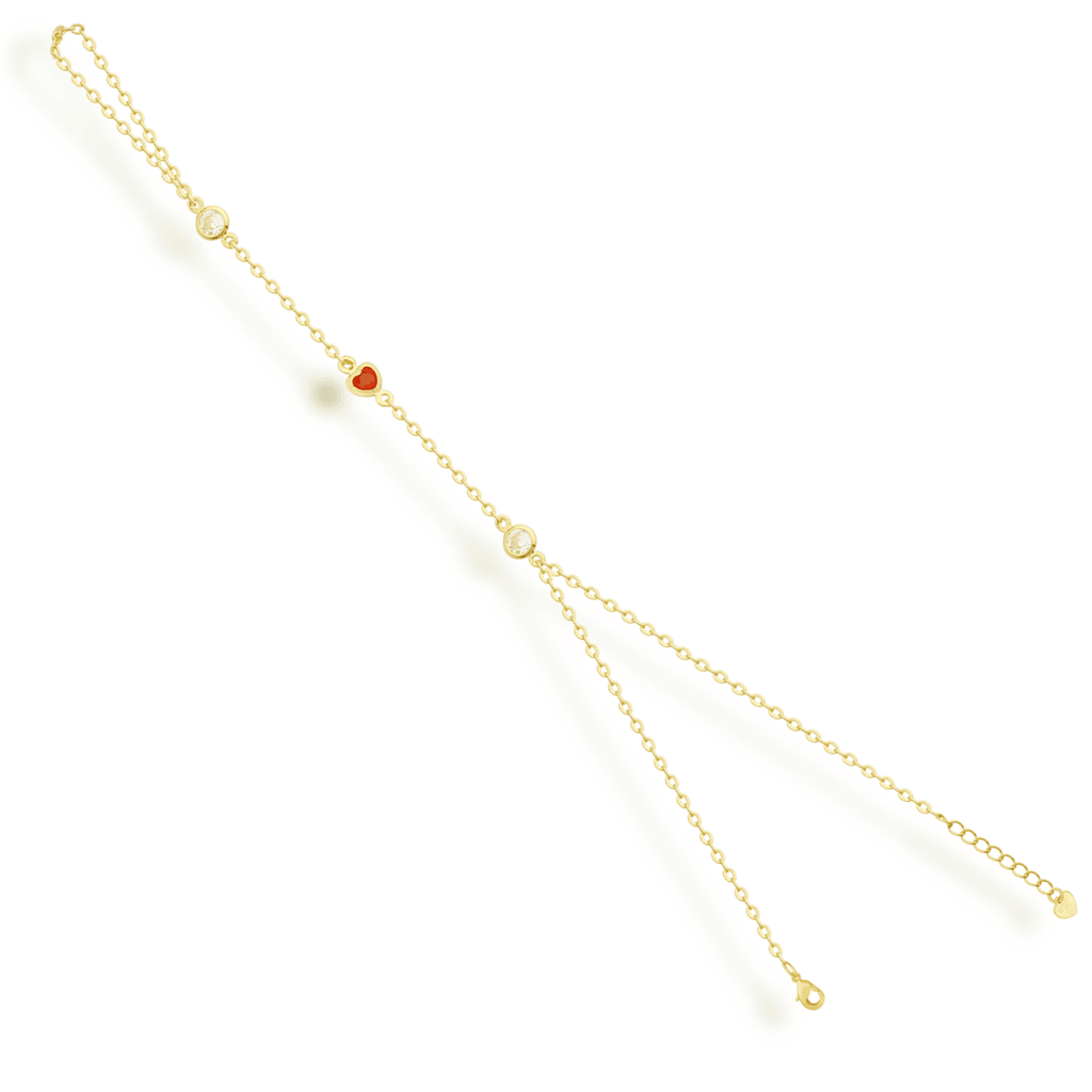 Love Language Hand Chain - EVRYJEWELS