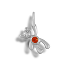 Merry Beary Charm - EVRYJEWELS