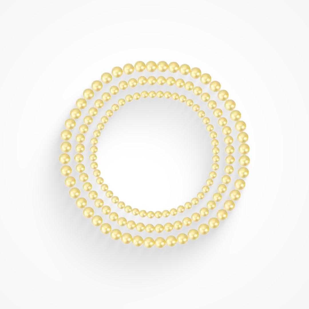 Mykonos Bracelet Bundle : 3 Piece Bracelet Bundle - EVRYJEWELS
