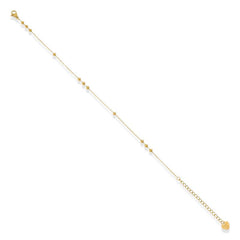 Natalie Anklet - EVRYJEWELS