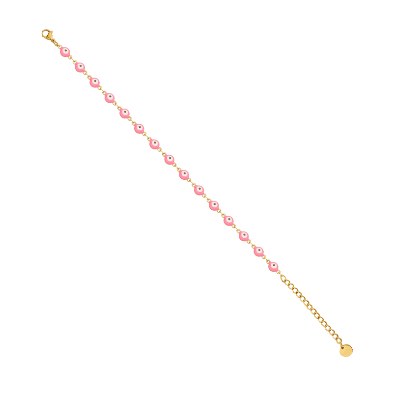 Nazar Anklet - EVRYJEWELS