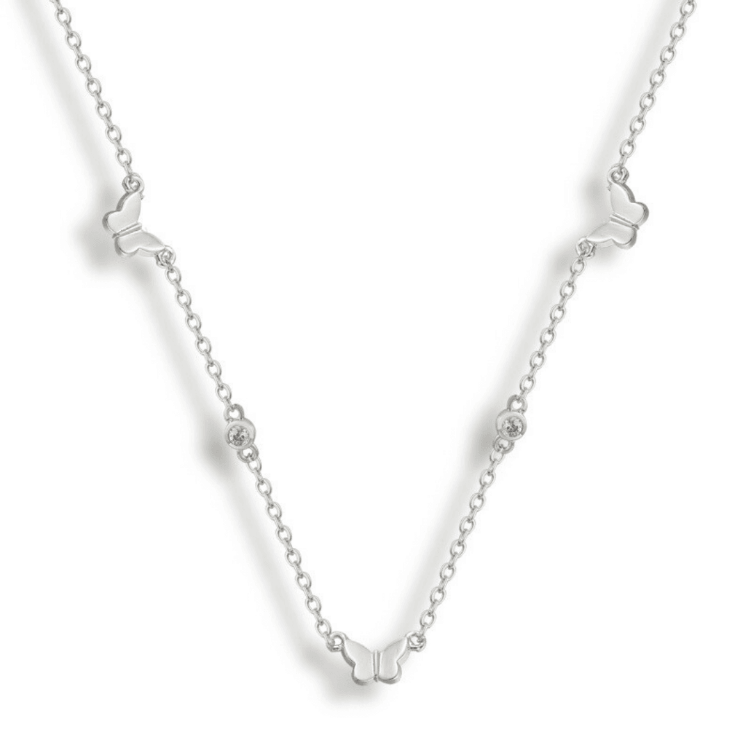 Papillon Necklace - EVRYJEWELS