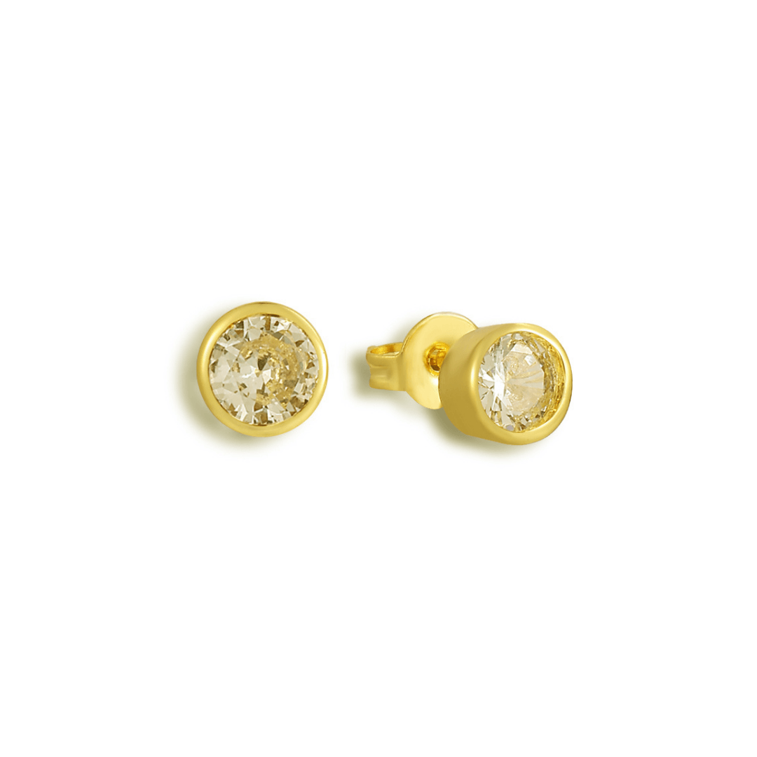 Plain Jane Earrings - EVRYJEWELS